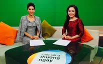 HH Phạm Hương lần đầu tiết lộ về cuộc thi HHHV trên trường quay Cuộc sống thường ngày