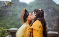 Isaac, Hạ Vi khóa môi ngọt ngào trong MV nhạc phim Tấm Cám