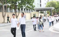 134 học sinh được miễn thi THPT quốc gia và xét tuyển thẳng vào đại học