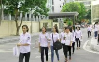 Đại học khối Mỹ thuật công bố điểm chuẩn