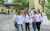 Công bố 14 đề thi thử nghiệm vào cuối tháng 1