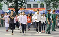 Nhiều trường quân đội hạ điểm chuẩn xét tuyển bổ sung đợt 1