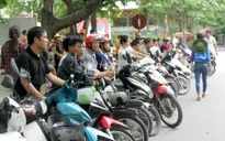 Thi THPT Quốc gia 2016: Phụ huynh "nhẹ gánh" do quy định mới