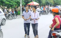 Đại học Sư phạm Hà Nội công bố mức điểm xét tuyển mới