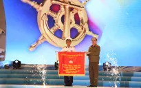 Giao lưu nghệ thuật “55 năm Đường Hồ Chí Minh trên biển”