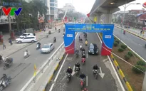 Thông xe 2 hầm chui Thanh Xuân, Trung Hòa: Người dân thở phào