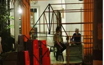 TP.HCM: Nghi can giết cha mẹ vợ tại Bình Chánh ra đầu thú