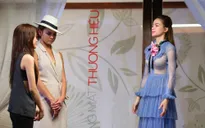 The Face: Bị Mai Ngô vượt mặt, An Nguy bình thản ra về