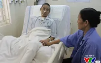 Chàng trai mắc bệnh Whitmore xuất viện