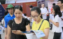 Điểm chuẩn vào các trường Đại học không biến động lớn