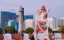 Trang Pháp đẹp mọi góc nhìn trong MV "Chỉ là"