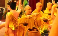 Hơn 1000 người dự Đại lễ Phật đản Phật lịch 2560