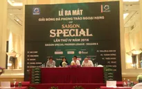 Nhiều điểm mới xuất hiện ở giải Bóng đá phong trào Ngoại hạng mùa 4