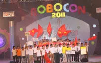 Hành trình 15 năm Robocon Việt Nam và những con số ấn tượng