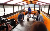 Sắc màu Nhật Bản - Tập 1: Tản bộ trên con đường núi huyền thoại