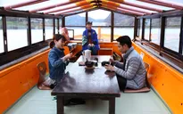 Sắc màu Nhật Bản - Tập 4: Choáng ngợp trước vẻ đẹp vùng núi Dewasanzan