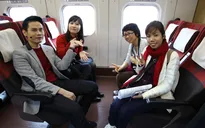 Hậu trường thú vị sau những trải nghiệm trong Sắc màu Nhật Bản