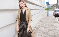 Diện đồ đông đẹp, ấn tượng như người mẫu Chúng Huyền Thanh