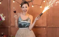 Tóc Tiên ngọt ngào trong bộ ảnh mừng Giáng sinh