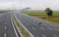 Thông tuyến cao tốc Hà Nội - Bắc Giang, vượt tiến độ 6 tháng