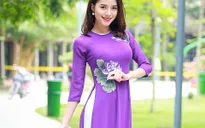 Thiếu nữ Hà thành duyên dáng trong BST 'Sắc Xuân' của NTK Anh Thư