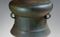 'Giải mã' 900 mảnh khuôn đúc trống đồng ở Luy Lâu