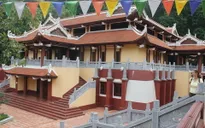 Công trình vi phạm 'Hương nghiêm pháp đường' tại chùa Hương sẽ được... chỉnh sửa