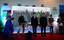 Trao giải thưởng kiến trúc xanh Spec Go Green Awards lần 2