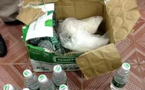 Bắt 9X cầm đầu đường dây buôn ma túy từ Bắc vào Nam, thu giữ 18,5 kg ma túy đá