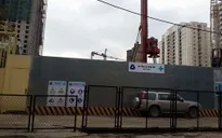 Điều tra việc thực hiện quy định an toàn thi công sau vụ sập giàn giáo tại chung cư Mỹ Sơn Tower