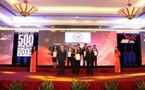 Công ty Yến Sào Khánh Hòa lần thứ 4 lọt Top 500 doanh nghiệp lớn nhất Việt Nam 2015