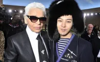Ngôi sao Big Bang G-Dragon trở thành 'con cưng' của thương hiệu thời trang Chanel