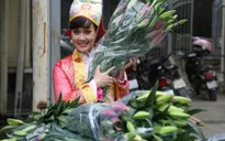 Vân Dung nói về Táo quân 2016: 'Cứ hình dung, tôi sẽ giống như... cá ngựa ấy'