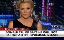 Chân dung nữ phóng viên bị Donald Trump 'cạch mặt'