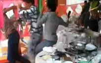 Đánh nhau tại tiệc cưới 1 người chết, 1 người bị thương