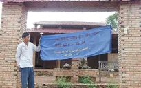 Bình Phước: Nhà di tích chiến khu D bị bỏ hoang phế