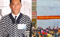 Cổ Thiên Lạc vẫn âm thầm xây trường học ở Trung Quốc
