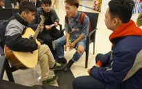 Thanh niên miền Bắc kéo nhau đi sơ tuyển 'X-Factor', 'Giọng hát Việt'