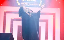 Thanh Lam chứng tỏ đẳng cấp 'chị cả' diva