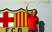 Chuyển động bóng đá 1.7: Ivan Rakitic ra mắt CĐV Barcelona