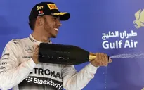 Top 10 VĐV, HLV thể thao giàu nhất vương quốc Anh: Hamilton đứng đầu, nhiều sao bóng đá góp mặt