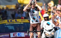 Chặng 18 Tour de France: Romain Bardet về nhất, Chris Froome giữ áo vàng