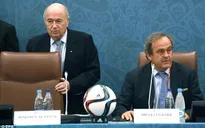 Michel Platini tranh cử chức Chủ tịch FIFA