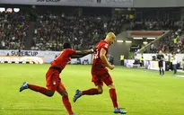 [SIÊU CÚP ĐỨC] Wolfsburg 1 - 1 Bayern (Pen 5 - 4): Bendtner mang siêu cup về cho sói xanh