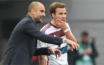Người hùng World Cup 2014, Gotze: "Tương lai của tôi phụ thuộc vào cuộc nói chuyện với Pep Guardiola"