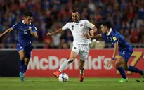 Vòng loại World Cup 2018: Ngược dòng ngoạn mục trước Iraq, Thái Lan chiếm ngôi đầu bảng F