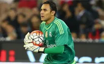 Tạm quên De Gea đi, Keylor Navas – Real Madrid vẫn chưa thủng lưới mùa này