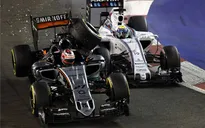 [HY HỮU] CĐV xuất hiện trên đường đua F1