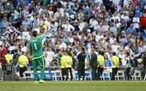 Keylor Navas chỉ còn cách lịch sử 71 phút