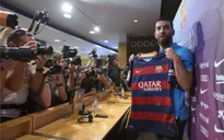 FIFA ra phán quyết: Barca, Arda Turan vẫn phải chờ đến tháng Một